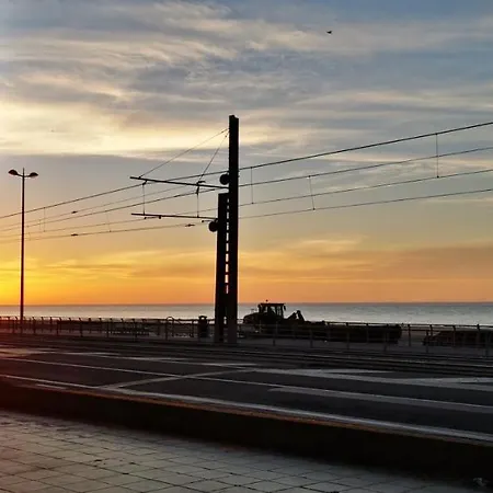 Apartamento Hydro Palace Ostende