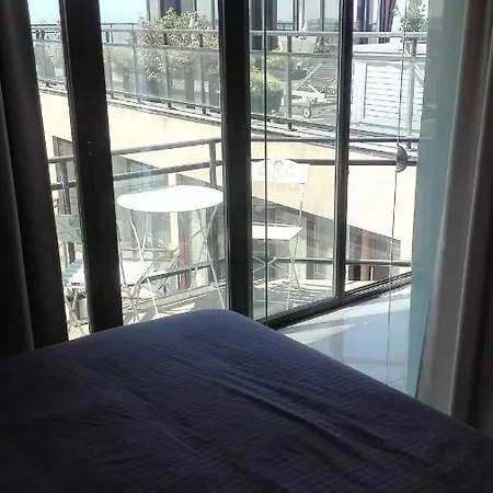 公寓 Hydro Palace 奥斯滕德